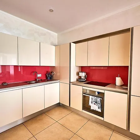 Apartmán Zenia Tudor's Mamaia