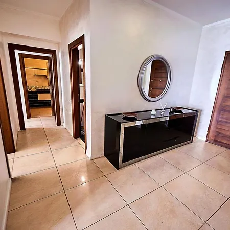 Apartmán Zenia Tudor's