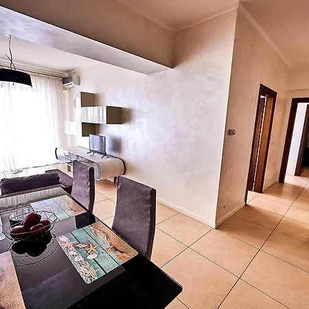 Apartmán Zenia Tudor's Mamaia