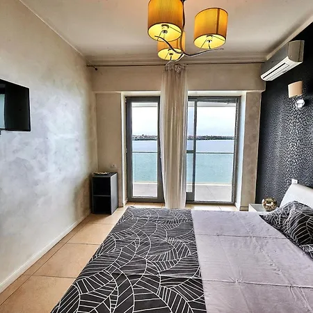 Apartmán Zenia Tudor's Mamaia