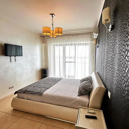 Zenia Tudor's Apartmán
