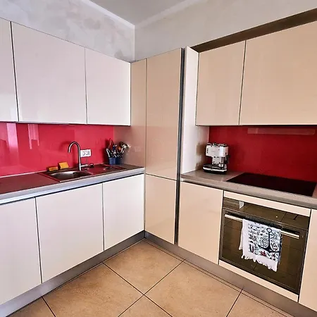Apartmán Zenia Tudor's