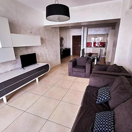 Zenia Tudor's Apartmán *